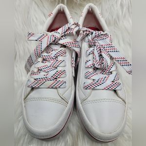 Bershka platform sneakers